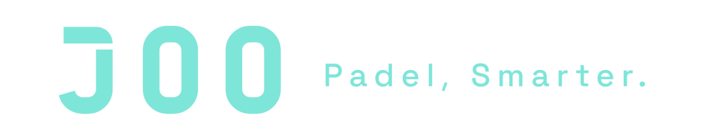 JOO Padel — Padel, Smarter.
