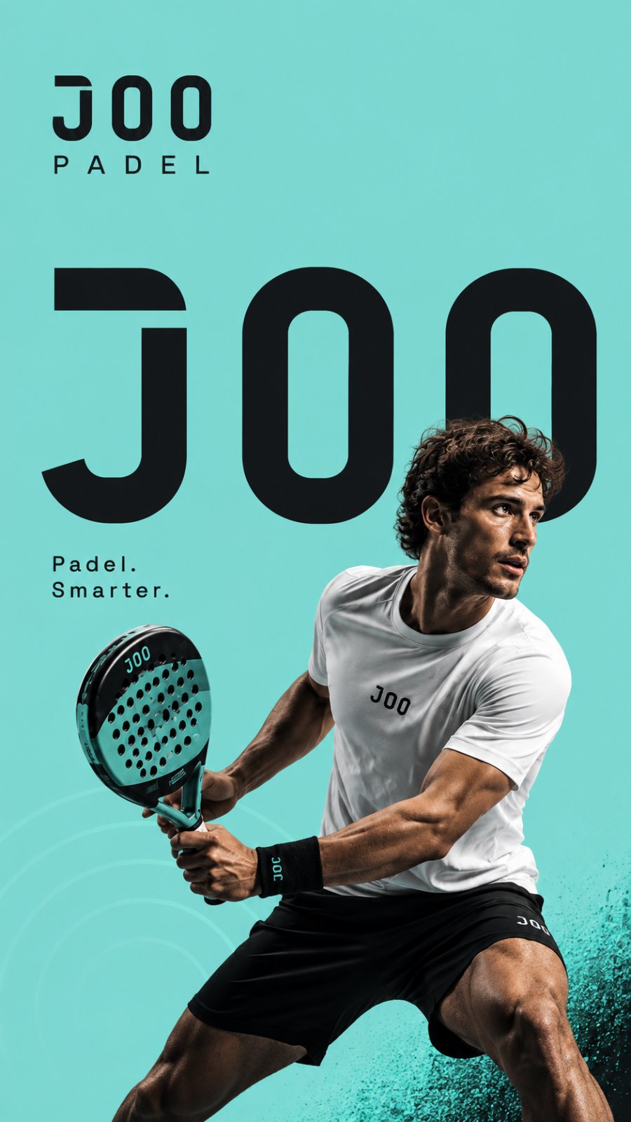 JOO Padel — Padel. Smarter.